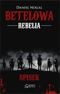 Fantastyka - Książka - Betelowa rebelia. Spisek