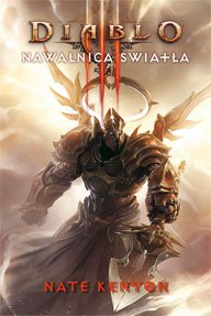 Fantastyka - Książka - Diablo III: Nawałnica światła