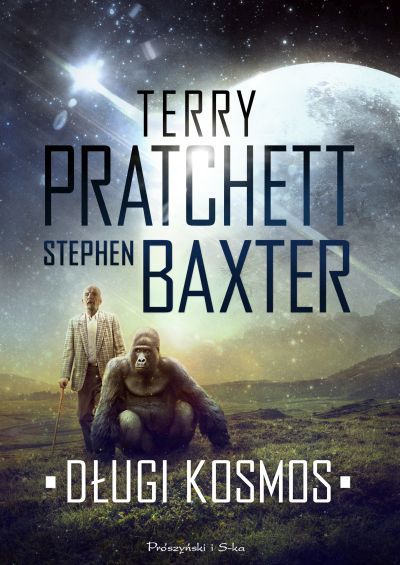Fantastyka - News - &quot;Długi Kosmos&quot; duetu Baxter i Pratchett już w księgarniach!