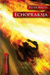 Fantastyka - Książka - Echopraksja