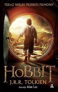Fantastyka - Książka - Hobbit, czyli tam i z powrotem