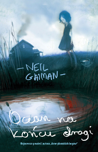 Fantastyka - News - Premiera nowej powieści Neila Gaimana