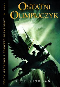 Fantastyka - Książka - Ostatni Olimpijczyk
