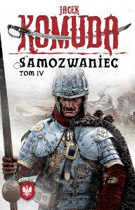 Fantastyka - News - Jacek Komuda zdobywa Polskę - historyczna trasa promocyjna &quot;Samozwańca&quot;