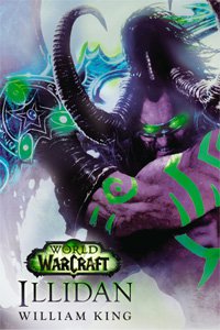 Fantastyka - Książka - World of Warcraft: Illidan