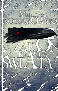Fantastyka - Książka - Zakon Krańca Świata, tom 1