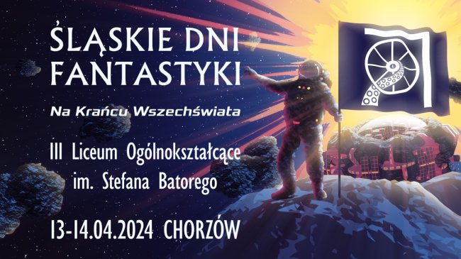 Fantastyka - News - Śląskie Dni Fantastyki 2024 oficjalnie zapowiedziane