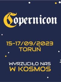 Fantastyka - Wydarzenia - Copernicon 2023 itemprop=