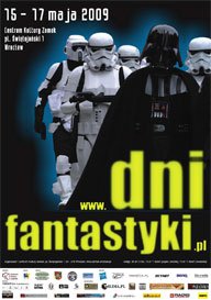 Fantastyka - News - Dni Fantastyki 2015: koniec przedsprzedaży karnetów oraz zgłoszeń na konkurs coraz bliżej