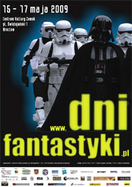 Fantastyka - News - DF 2010: Spektakl "Legenda Exara Kuna"