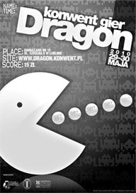 Fantastyka - Wydarzenia - Dragon 2010