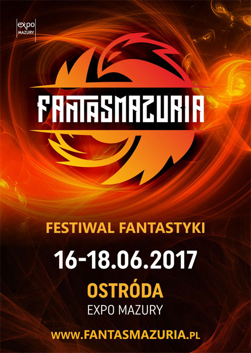 Fantastyka - News - Zapowiedź Fantasmazurii 2017