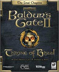 Gry - Solucja i poradnik - Baldur's Gate II: Tron Bhaala