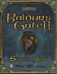 Gry - Solucja i poradnik - Baldur's Gate II: Cienie Amn