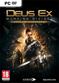 Gry - Leksykon - Deus Ex: Rozłam ludzkości