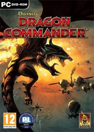 Gry - Leksykon - Divinity: Dragon Commander