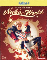 Gry - Leksykon - Fallout 4: Nuka-World