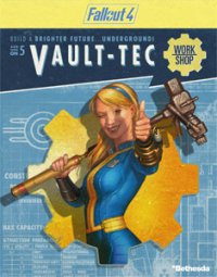 Gry - Leksykon - Fallout 4: Vault-Tec Workshop