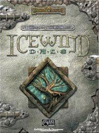 Gry - Leksykon - Icewind Dale