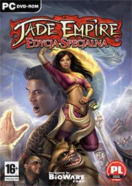 Gry - Leksykon - Jade Empire