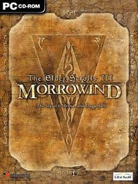 Gry - Leksykon - The Elder Scrolls III: Morrowind