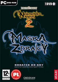 Gry - Leksykon - Neverwinter Nights 2: Maska Zdrajcy