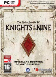 Gry - Leksykon - TES IV: Knights of the Nine