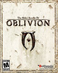 Gry - Leksykon - TES IV: Oblivion