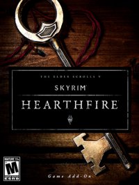 Gry - Leksykon - The Elder Scrolls V: Skyrim - Hearthfire