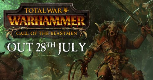Gry - Leksykon - Total War: Warhammer: Call of the Beastmen
