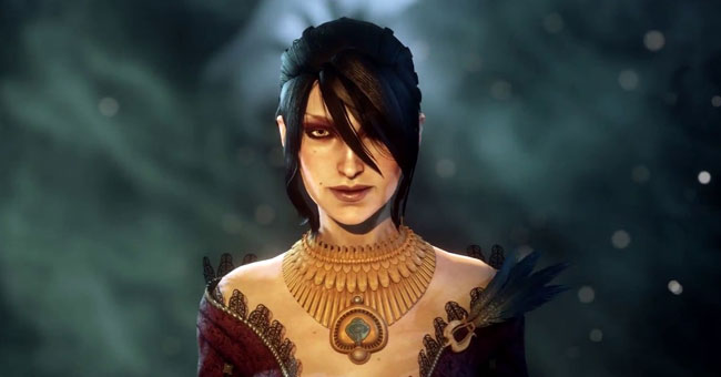 Gry - News - Nowy gameplay z Dragon Age: Inkwizycji