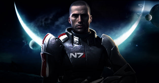 Gry - News - Nowy Mass Effect w przyszłym roku?