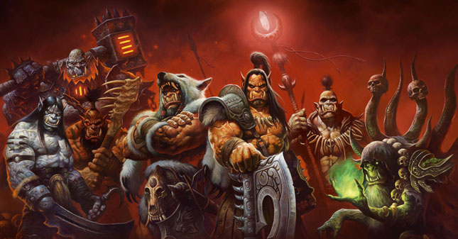 Gry - News - Warlords of Draenor znacząco zwiększyło liczbę abonentów World of Warcraft