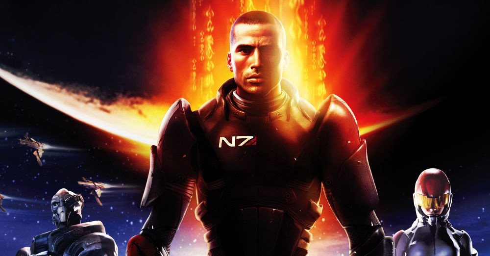 Gry - News - Kolejne szczegóły dotyczące filmu Mass Effect