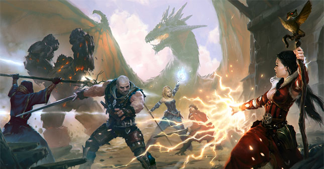 Gry - News - The Witcher Battle Arena dostępna na iOS i Android