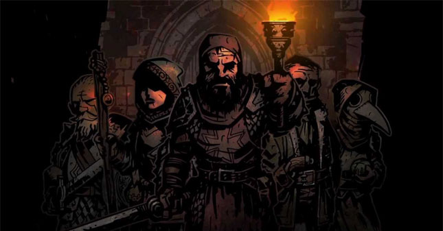 Gry - News - Darkest Dungeon: plany na najbliższe miesiące