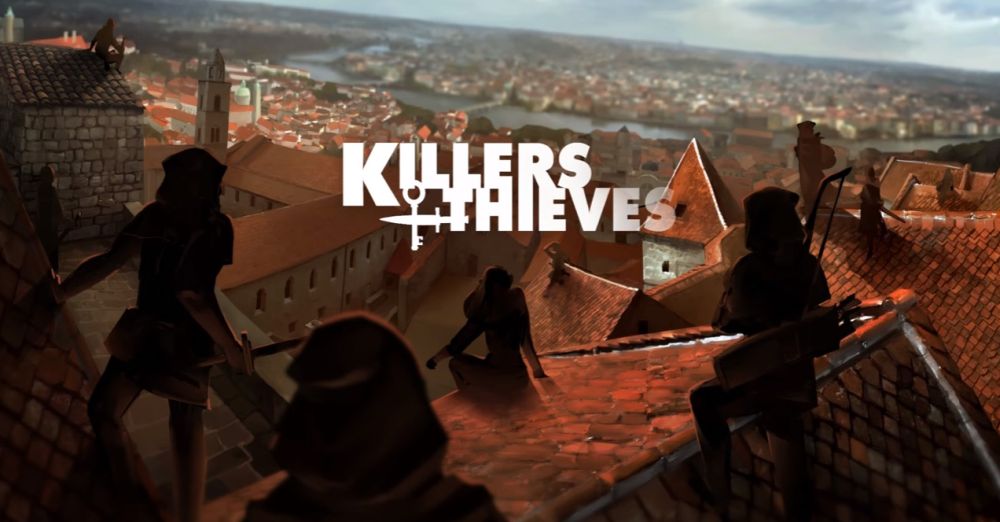 Gry - News - Killers and Thieves z nowym patchem