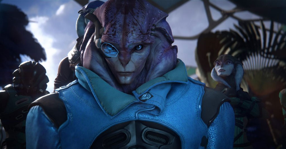 Gry - News - Mass Effect: Andromeda: patch 1.08 już dostępny