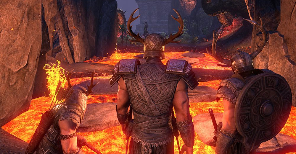 Gry - News - The Elder Scrolls Online: znamy jedną z bohaterek dodatku Horns of the Reach