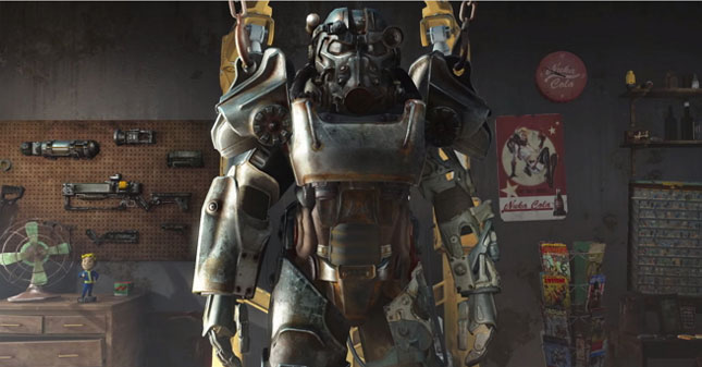 Gry - News - Fallout 4 będzie &quot;największym hitem w historii Bethesdy&quot;?
