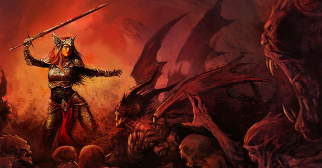 Gry - News - Baldurs Gate: Siege of Dragonspear z wielkimi bitwami