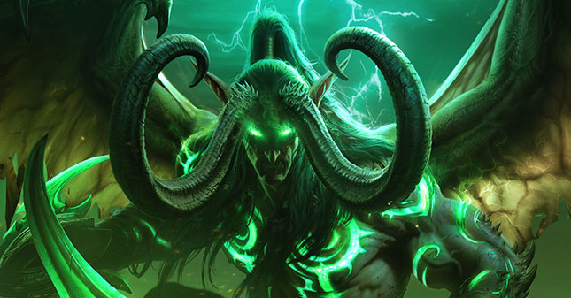 Gry - News - BlizzCon 2015: nowy zwiastun World of Warcraft: Legion!