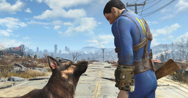 Gry - News - Fallout 4: patch 1.5 dostępny w wersji PC