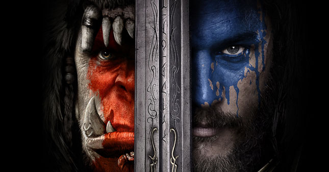 Gry - News - Bilety na film Warcraft: Początek dostępne w przedsprzedaży!