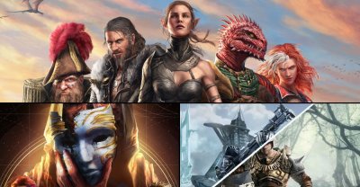 Gry - Pod lupą - Najlepsze RPG-i 2017 r. - podsumowanie