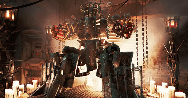 Gry - News - Pierwszy zwiastun Fallout 4: Automatron
