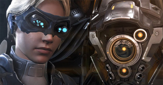 Gry - News - Premiera StrarCraft II: Tajnych operacji Novy już 30 marca