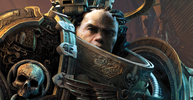 Gry - News - Nowy zwiastun Warhammera 40K: Inquisitor - Martyr