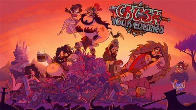Gry - News - Crush Your Enemies otrzymało nowe, darmowe DLC