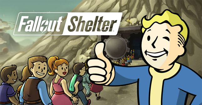 Gry - News - Fallout Shelter od teraz dostępne także na Windows 10 oraz Xbox One